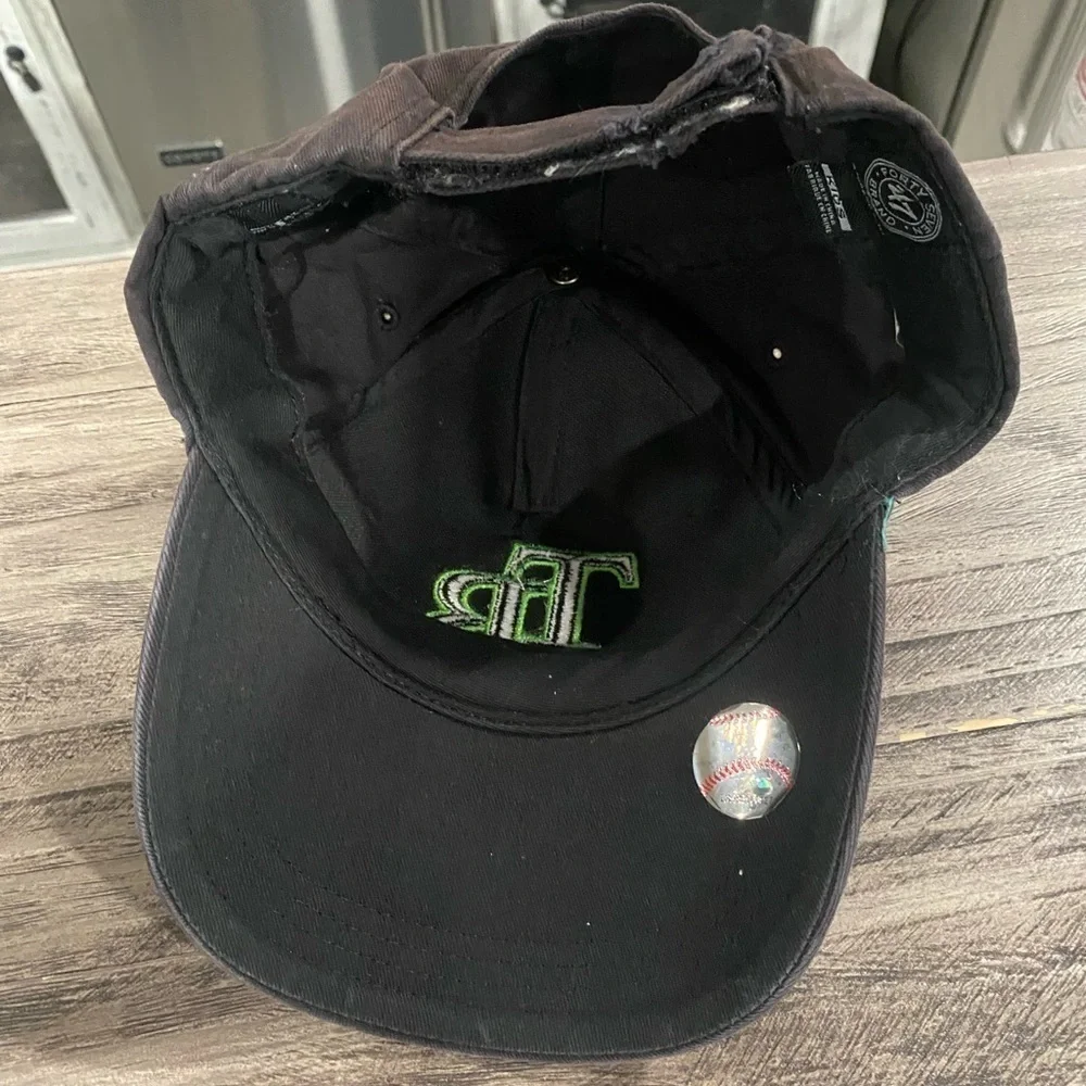 Youth Tampa Bay Rays MLB Baseball Hat